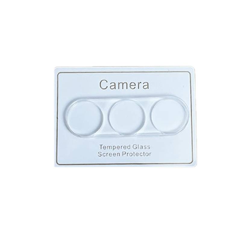 3er-Pack S24 Kamera-Objektivschutz aus gehärtetem Hoch-Alumina-Glas - Ultrathin, Transparent, 360° Vollabdeckung, kompatibel mit Samsung Galaxy S24