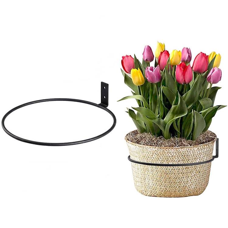 Wandblumentopfständer, Pflanzenhalter S