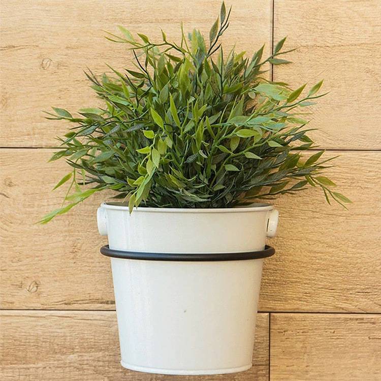 Wandblumentopfständer, Pflanzenhalter S