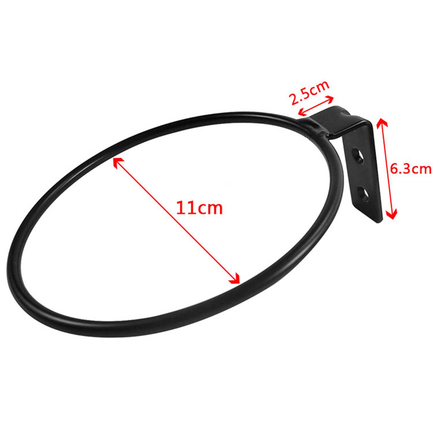 Wandblumentopfständer, Pflanzenhalter S