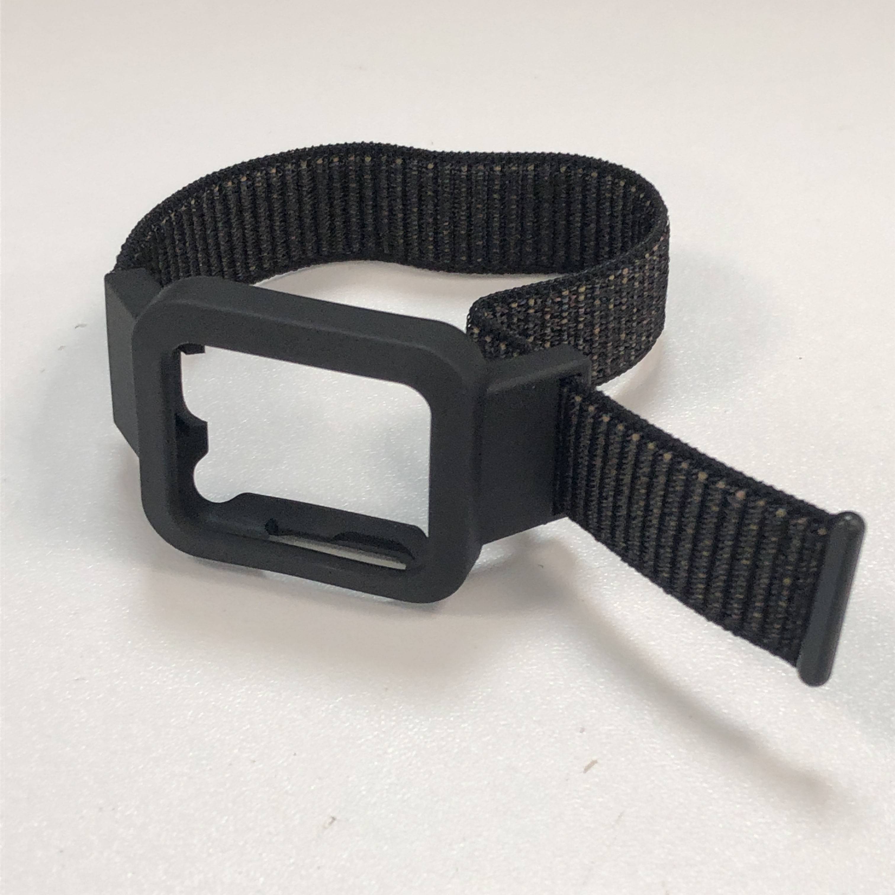 Nylon-Uhrenarmband für Redmi Watch 1/2 Lite Black