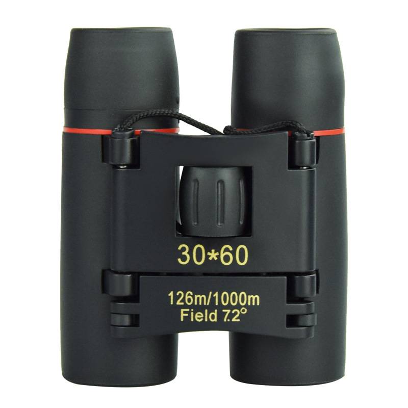 Kleines und leichtes Fernglas 30x60
