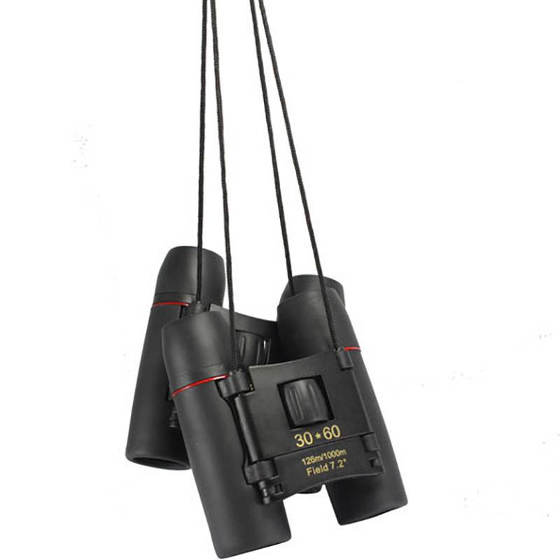 Kleines und leichtes Fernglas 30x60