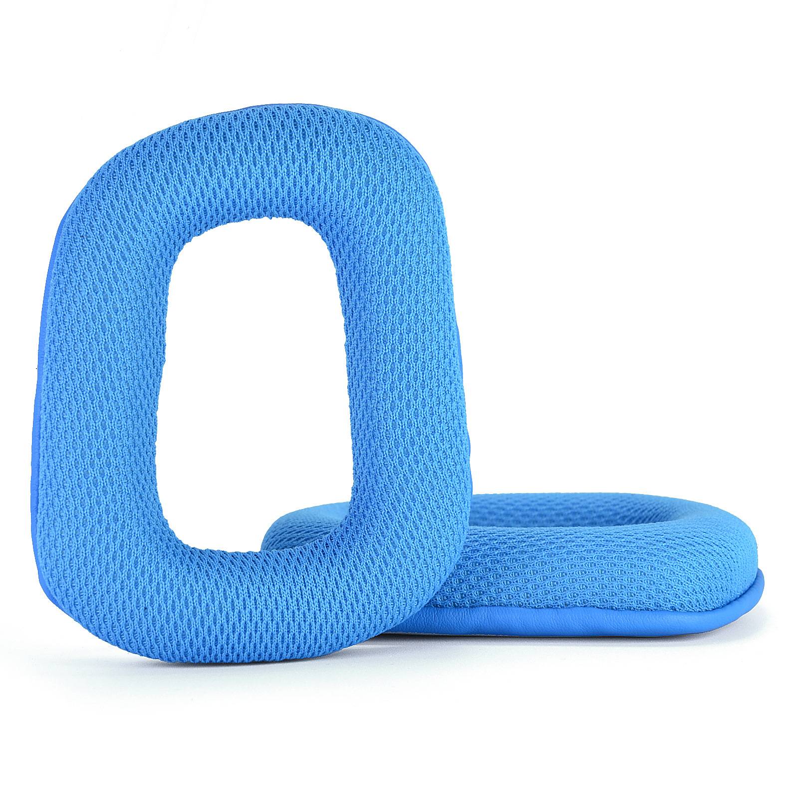 Ohrpolster für Logitech G35 G930 G430 F450 G331 G231 G431 G432 Blue