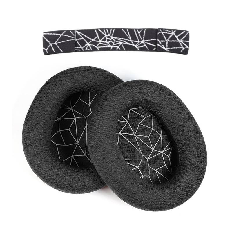 Ohrpolster und Kopfbügelkissen SteelSeries Arctis 3/5