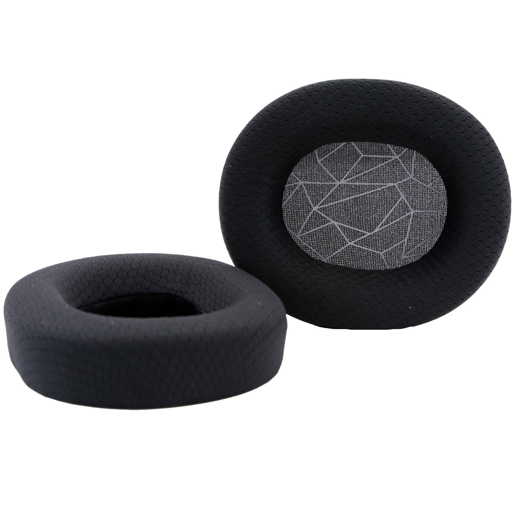 Ohrpolster für SteelSeries Arctis 3/5/7 Black+White