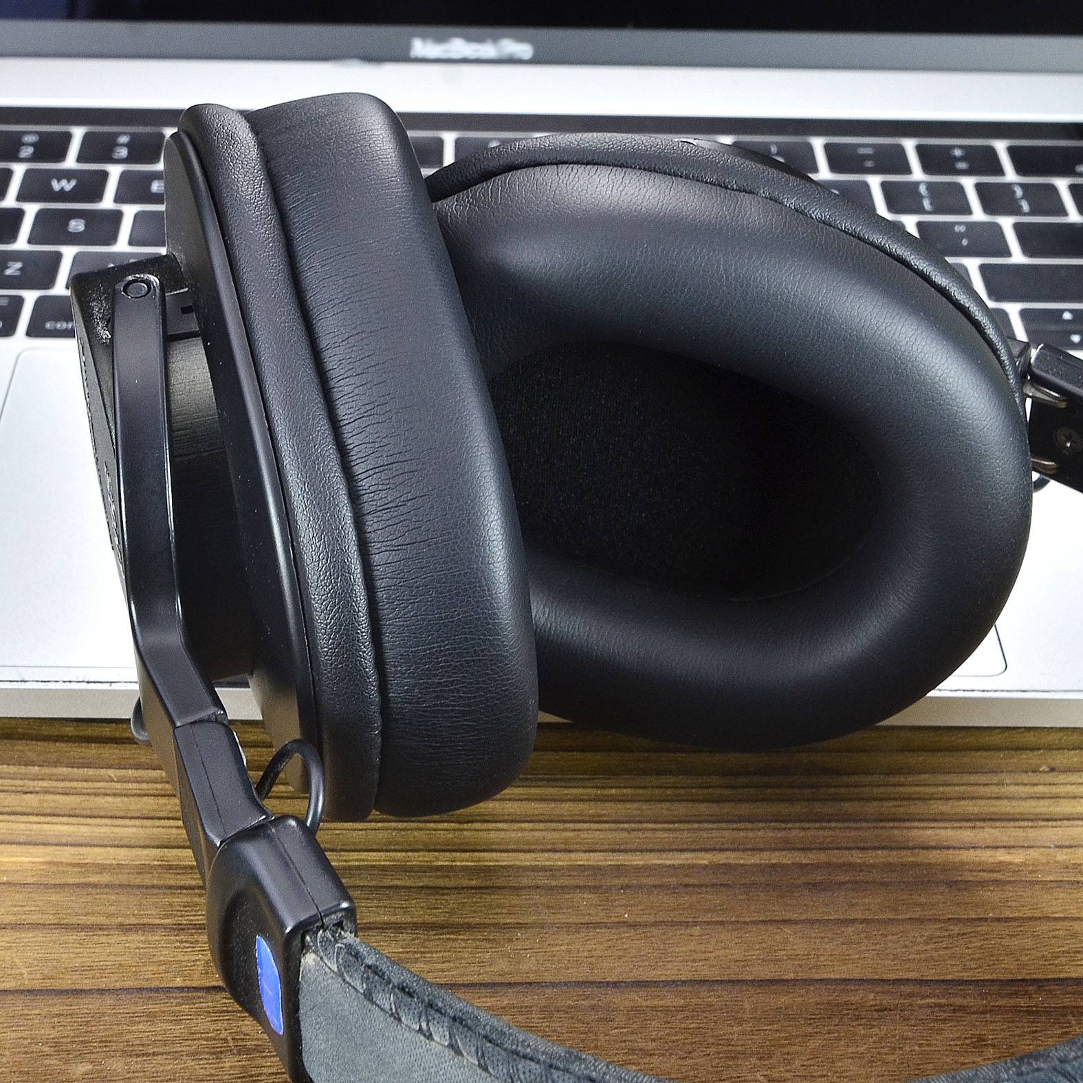 Ohrpolster für Sony MDR-7506/MDR-V6/MDR-V7/MDR-CD900ST/Audio Technica ATH