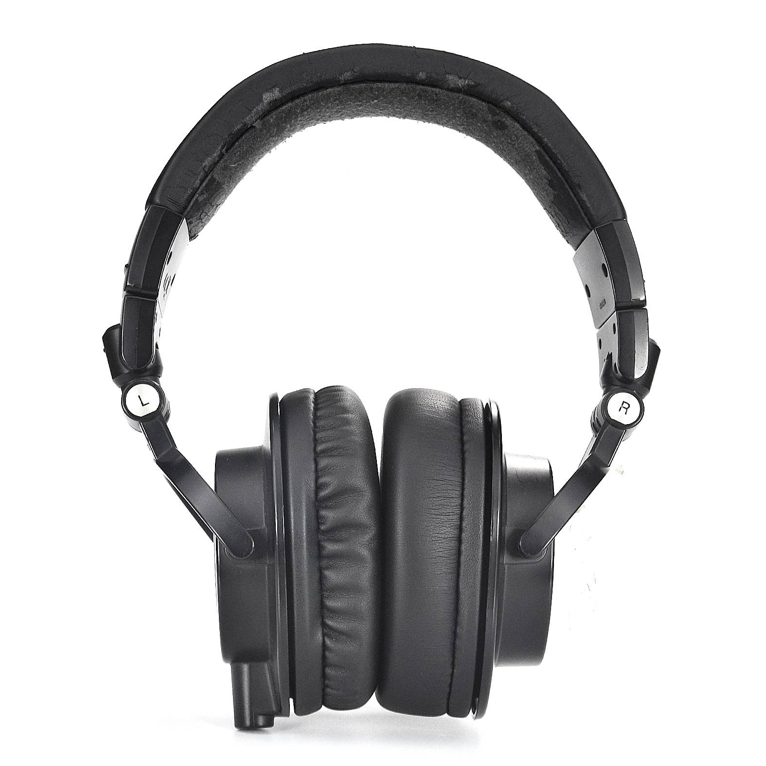 Ohrpolster für Sony MDR-7506/MDR-V6/MDR-V7/MDR-CD900ST/Audio Technica ATH