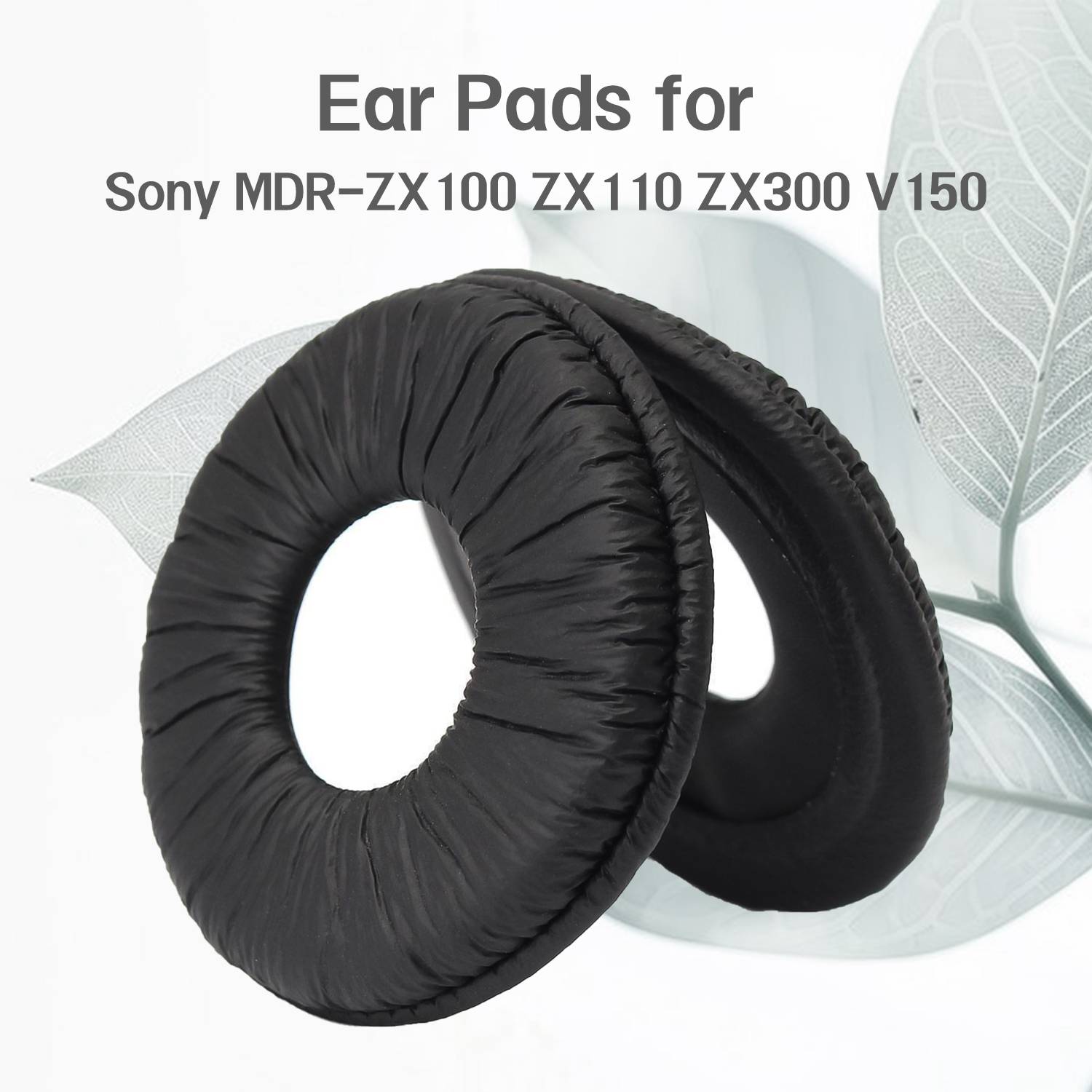 Ohrpolster für Sony MDR-ZX100 ZX110 ZX300 V150