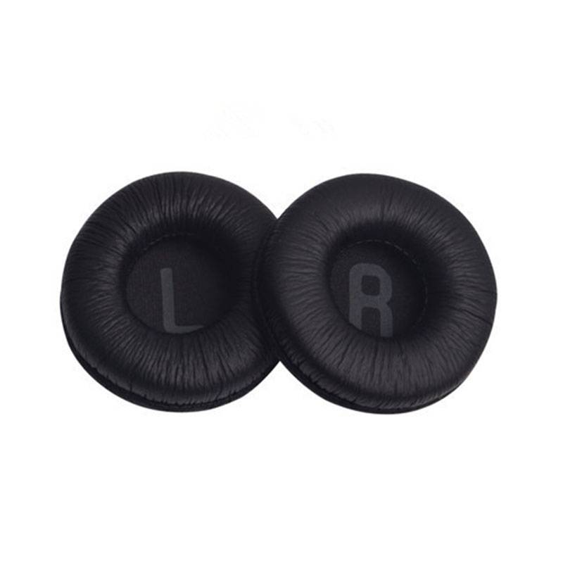 Ohrpolster und Kopfbügelkissen JBL T450/T500 BT, Tune600, 510BT, JR300 Black