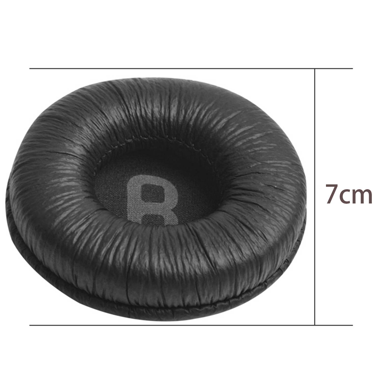 Ohrpolster und Kopfbügelkissen JBL T450/T500 BT, Tune600, 510BT, JR300 Black