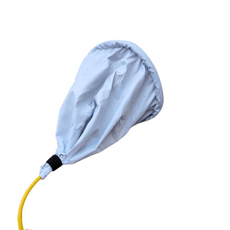 Magnetischer wasserdichter Schutz für die Ladebuchse am Elektroauto Gray