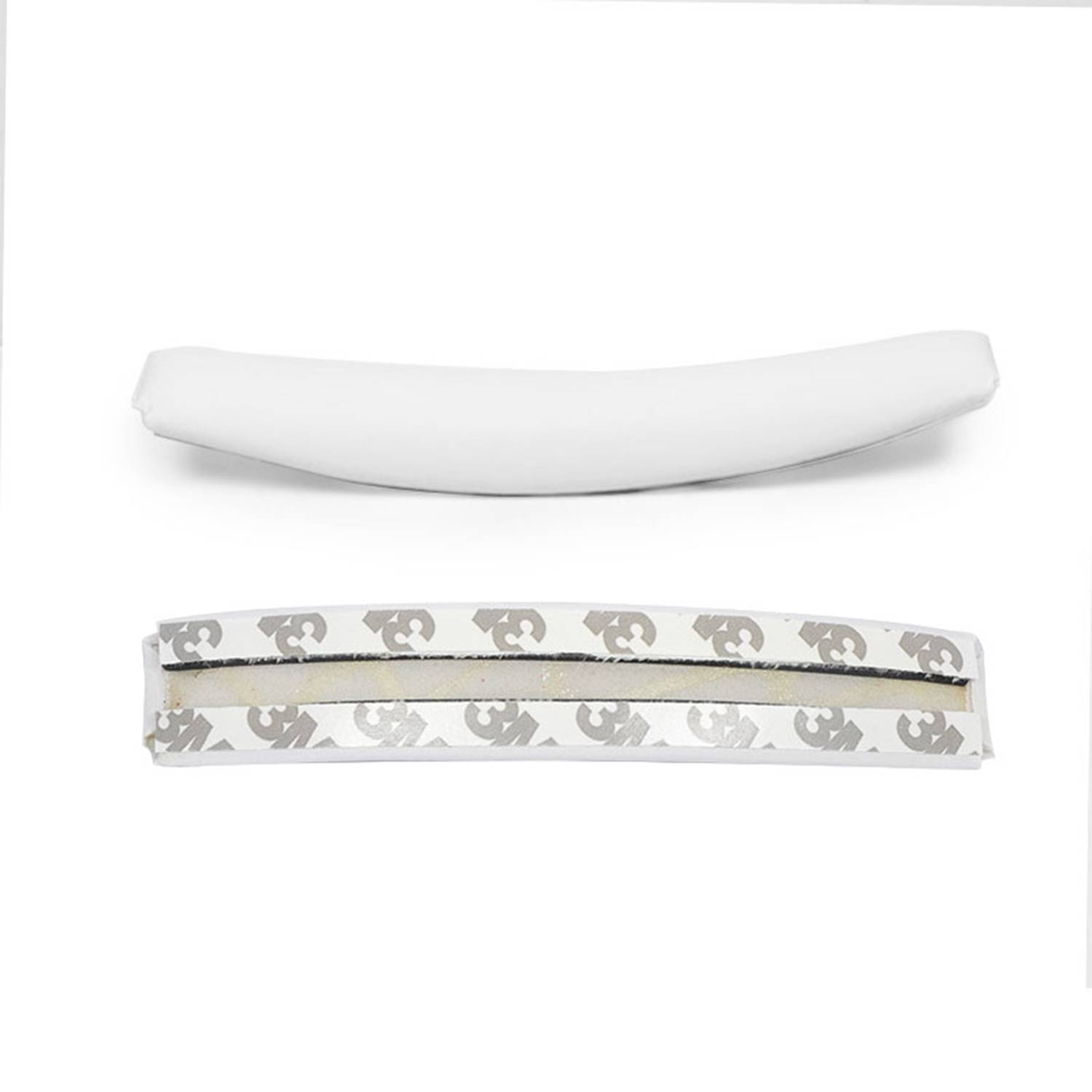 Ohrpolster und Kopfbügelkissen JBL T450/T500 BT, Tune600, 510BT, JR300 White