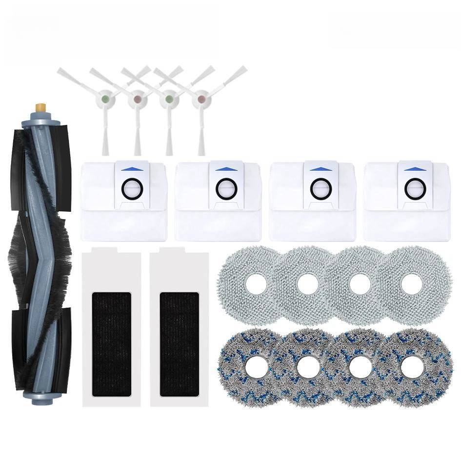 Zubehör für Ecovacs Deebot T20 Omni/T20/T20 Max/T20 Pro Roboterstaubsauger