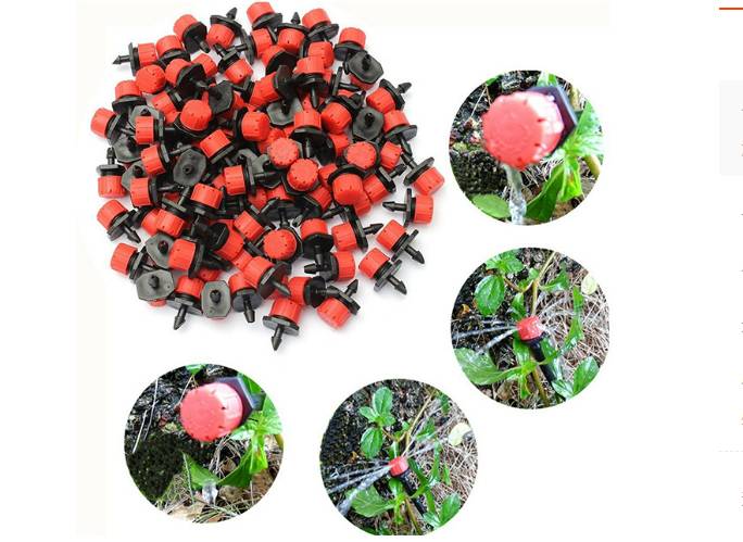 Einstellbare Bewässerungstropfer/-sprinkler