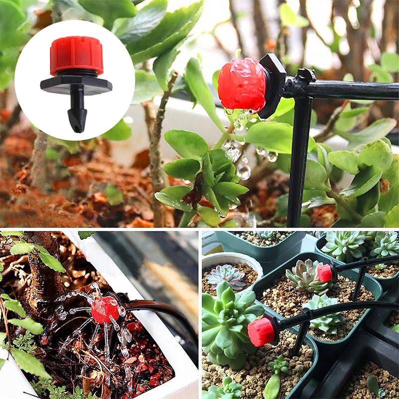 Einstellbare Bewässerungstropfer/-sprinkler