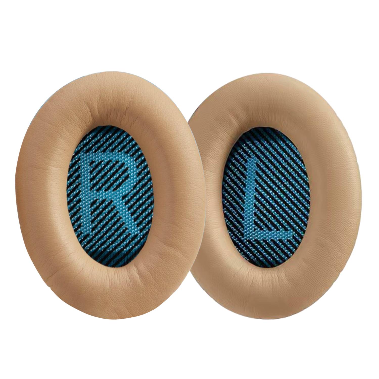 Ohrpolster Ersatz für Bose QC15 QC25 QC35 AE 2 Beige