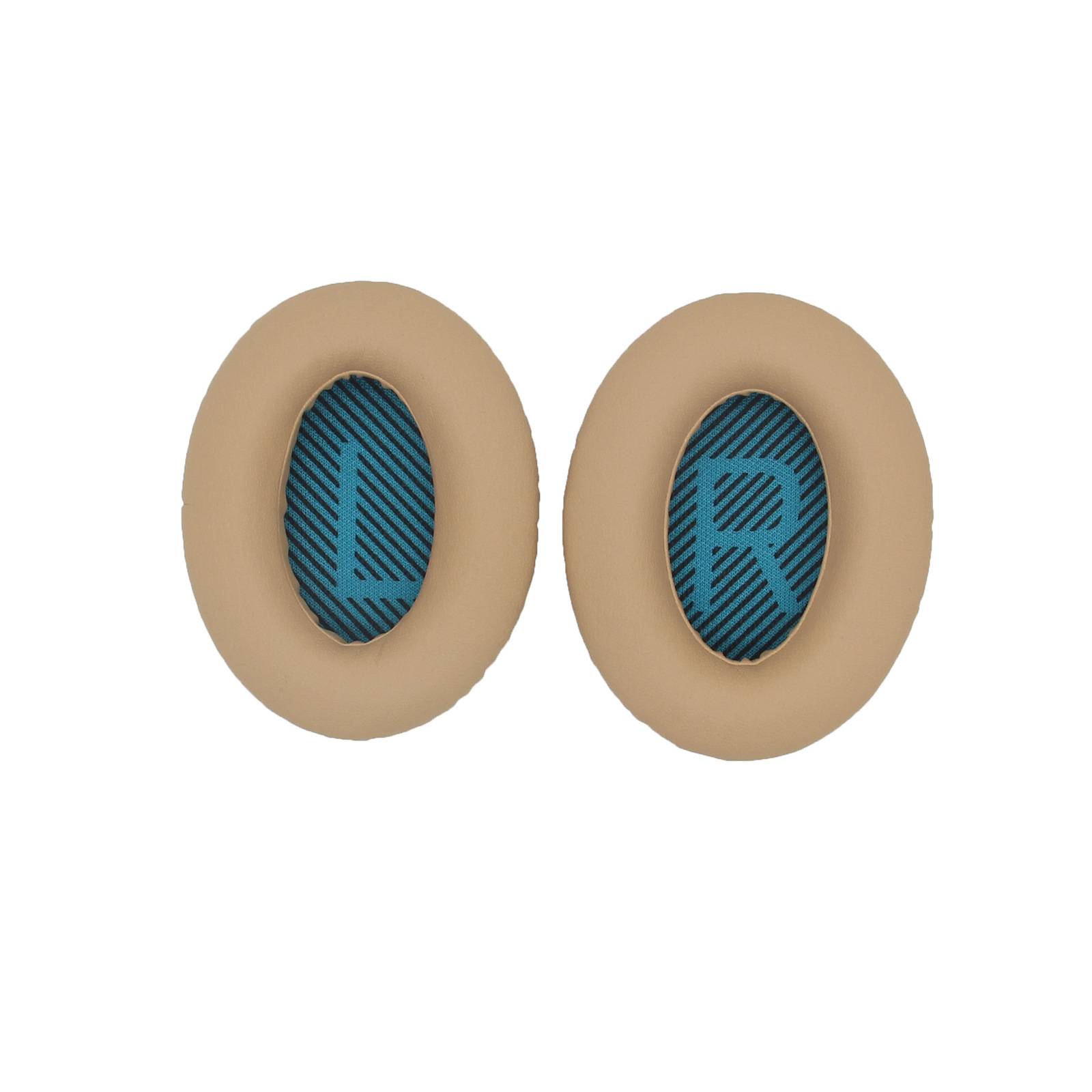 Ohrpolster Ersatz für Bose QC15 QC25 QC35 AE 2 Beige