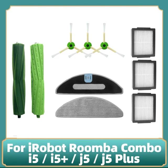 Zubehör für den Roboterstaubsauger iRobot Roomba Combo i5/i5+/J5/J5Plus