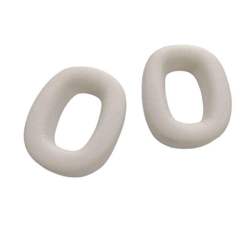 Ohrpolster für Bowers & Wilkins PX8/PX7S2 Kopfhörer White