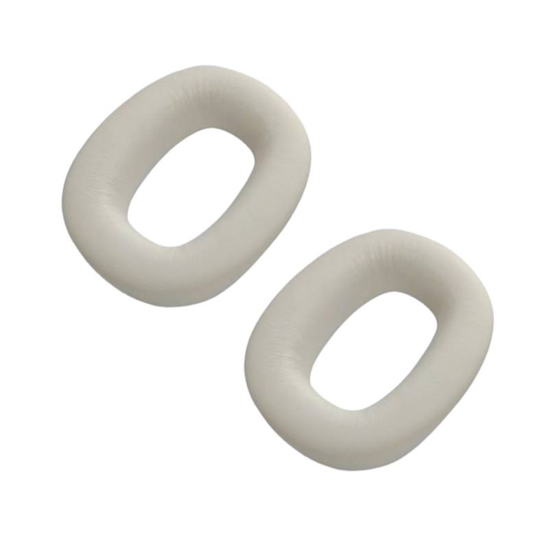 Ohrpolster für Bowers & Wilkins PX8/PX7S2 Kopfhörer White