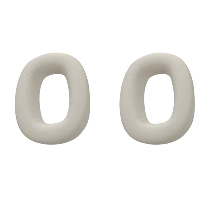 Ohrpolster für Bowers & Wilkins PX8/PX7S2 Kopfhörer White
