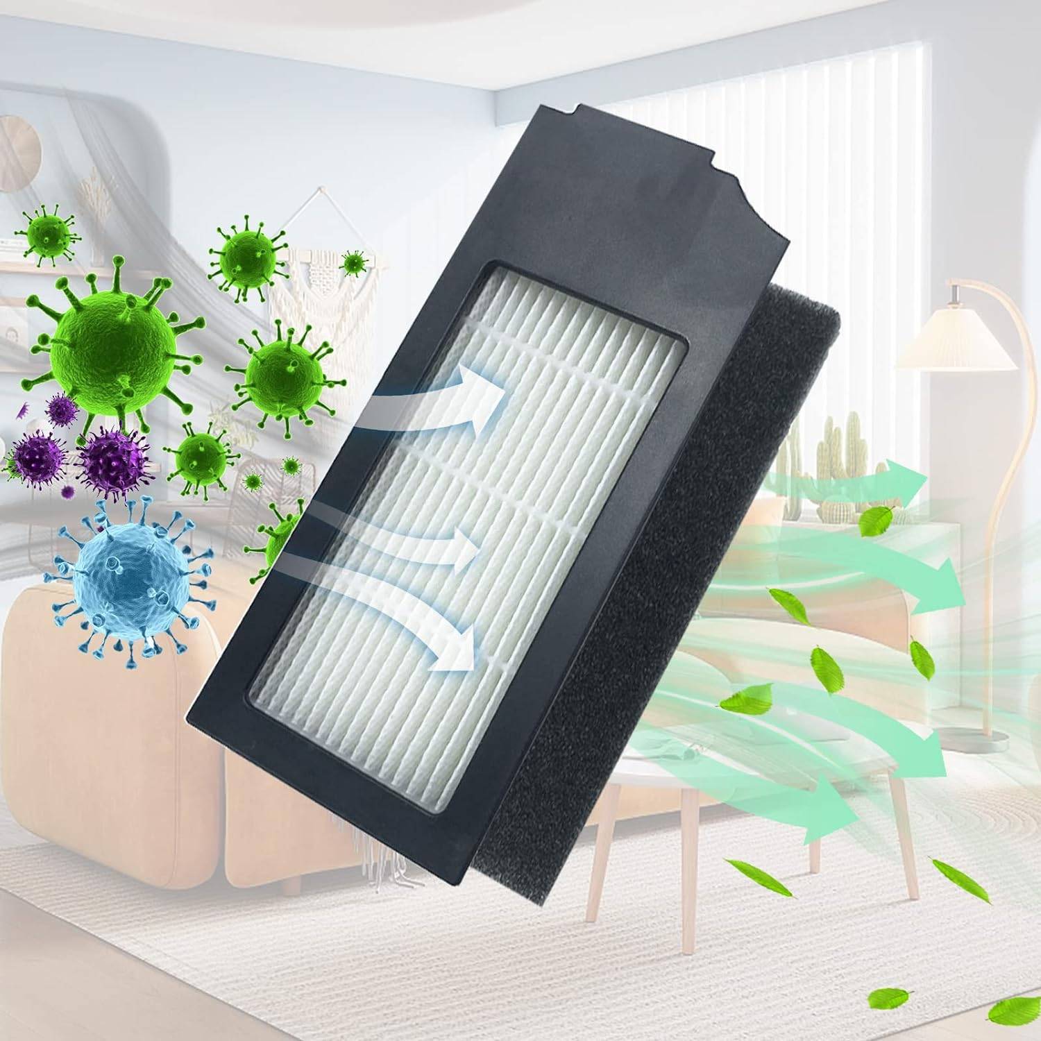 Zubehör für Ecovacs DEEBOT X1 Omni/X1-e/X1 Turbo/X1/X1 Plus