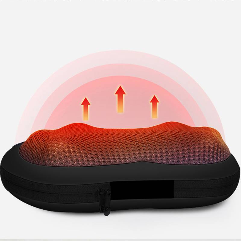 Massagekissen für Nacken und Rücken