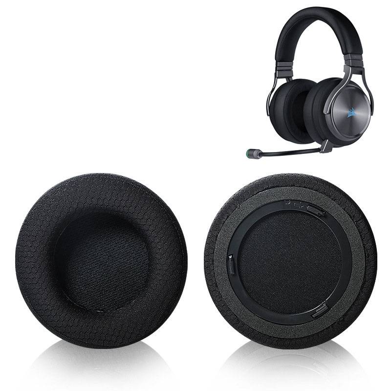 Ohrpolster für Corsair Virtuoso RGB Black