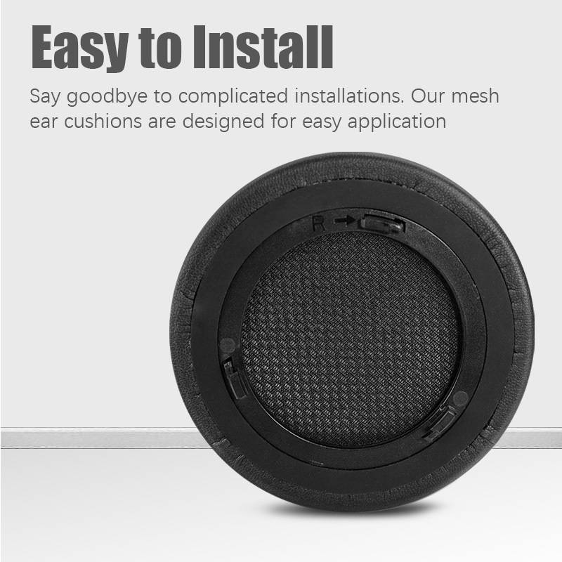 Ohrpolster für Corsair Virtuoso RGB Black