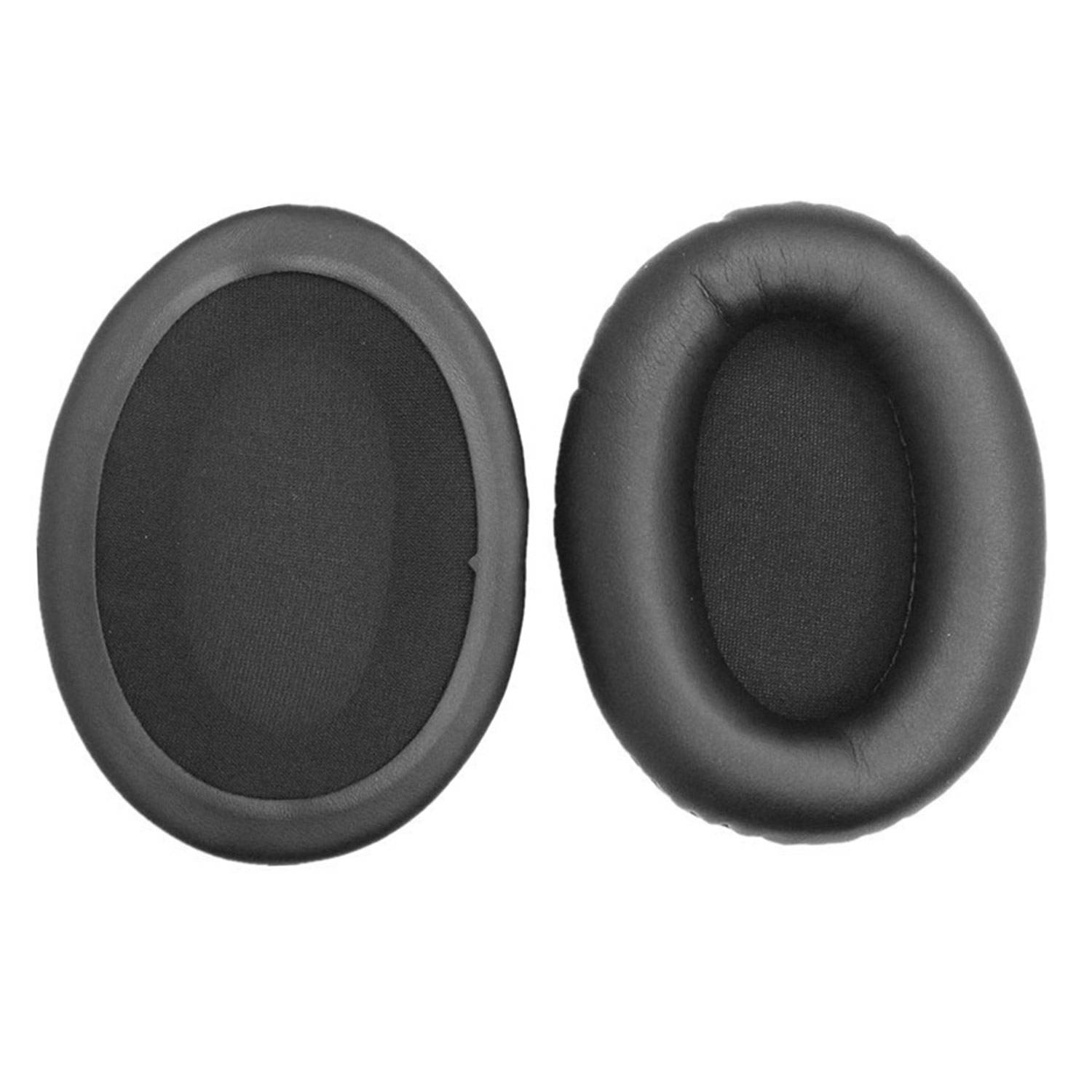 Ohrpolster für Kingston KHX-HSCP HyperX Cloud II Schwarz ProteinleatherEarpads