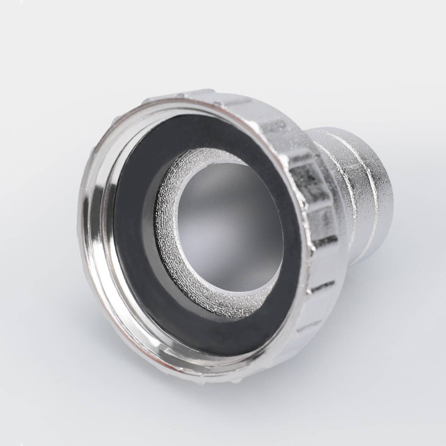 Hahn mit Adapter für IBC-Tank 1/2 Zoll Legierungshahn