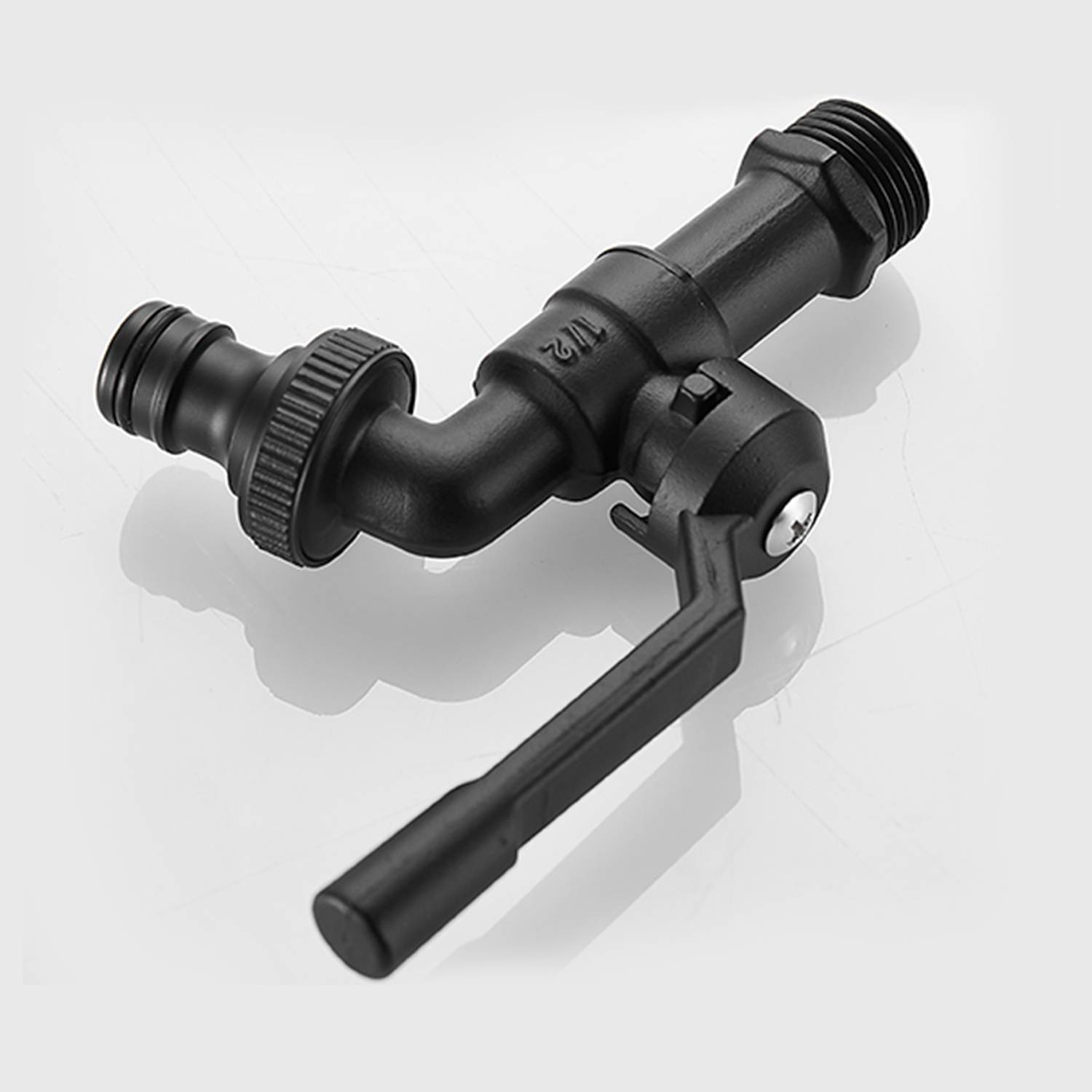 Wasserhahn aus Kupfer