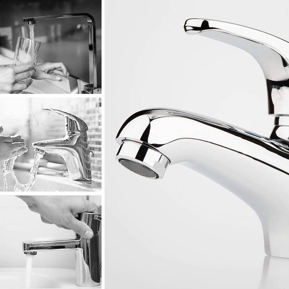 M24 Strahlregler für Wasserhahn, 3er-Pack