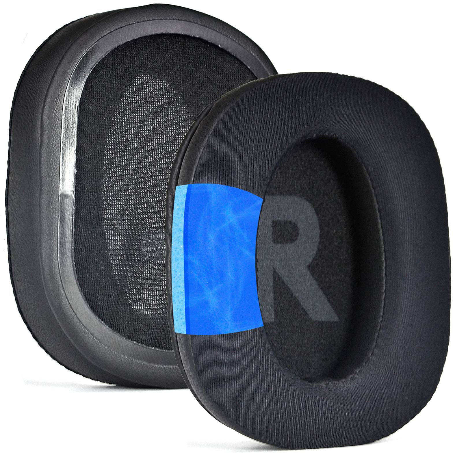 Kühlende Gel-Ohrpolster für Plantronics Rig 600 Pro - 2er-Pack