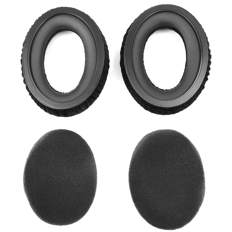 Ohrpolster für Sennheiser Game ONE G4ME Zero HD380PRO Black
