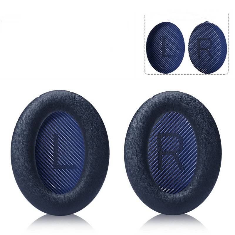 Ohrpolster mit Dichtungen für Bose QC35 QC35-ii, QC25 1/2