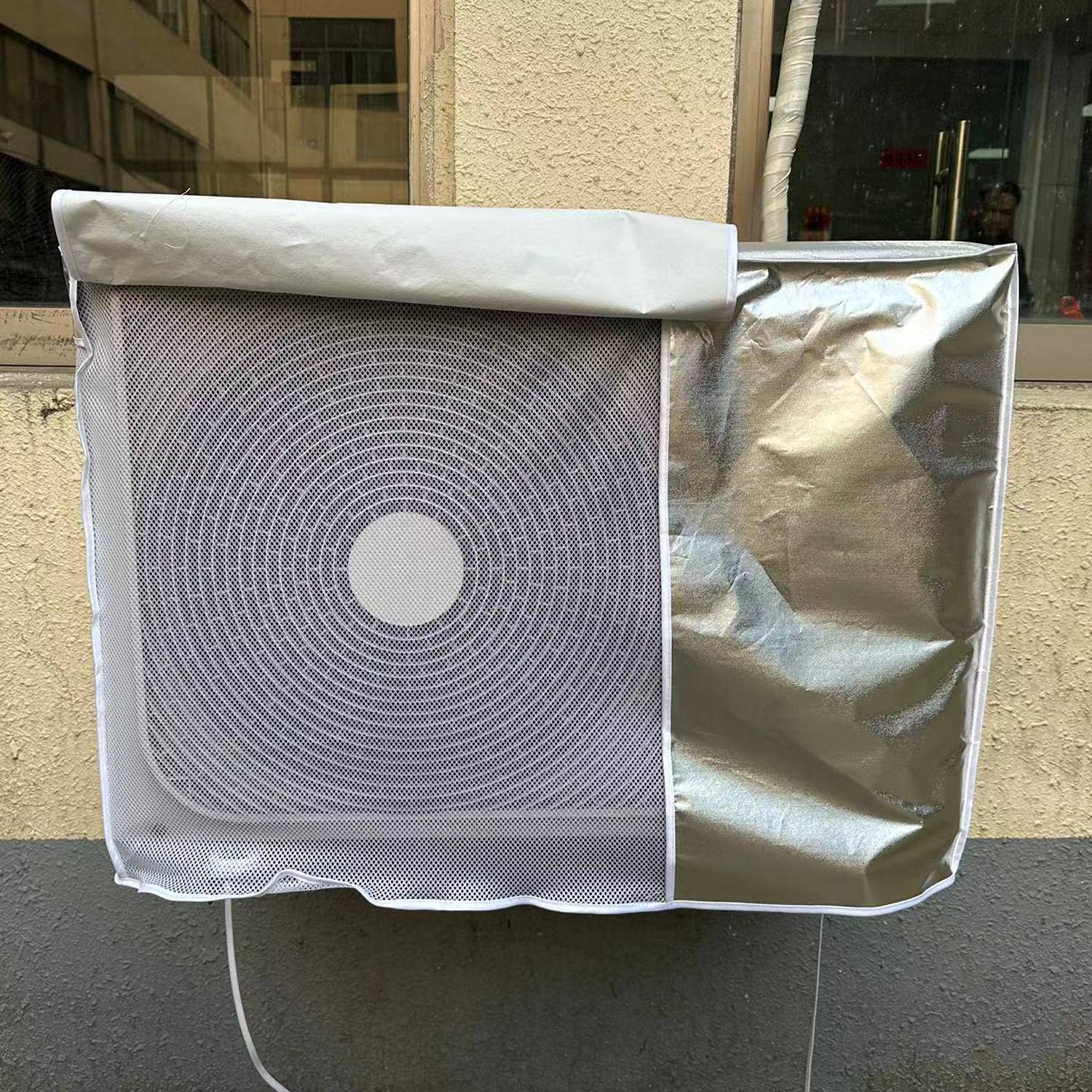 Schutzhülle für Wärmepumpe / Außengerät M