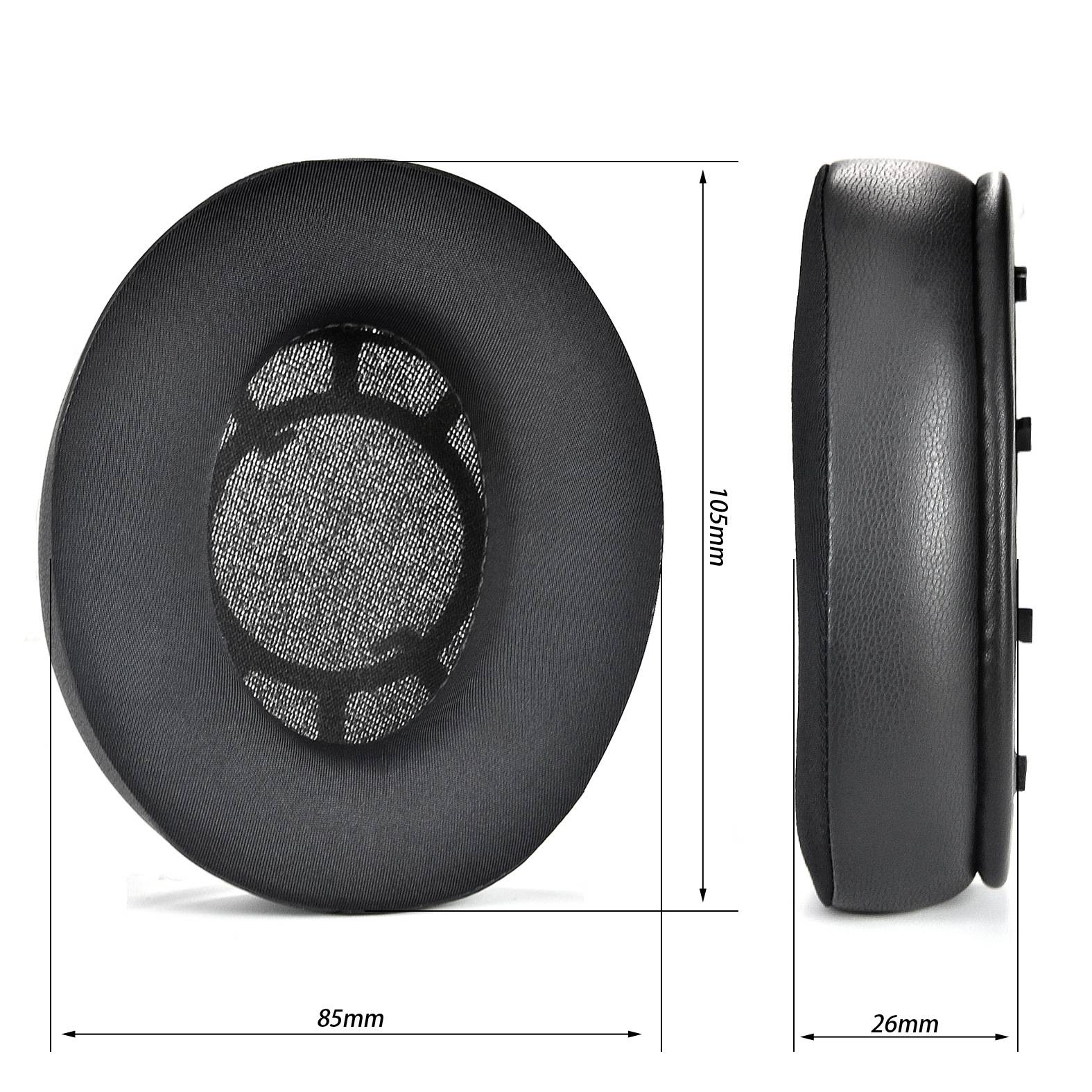 Ersatz-Ohrpolster für Sennheiser RS120 100 110 115 117 119