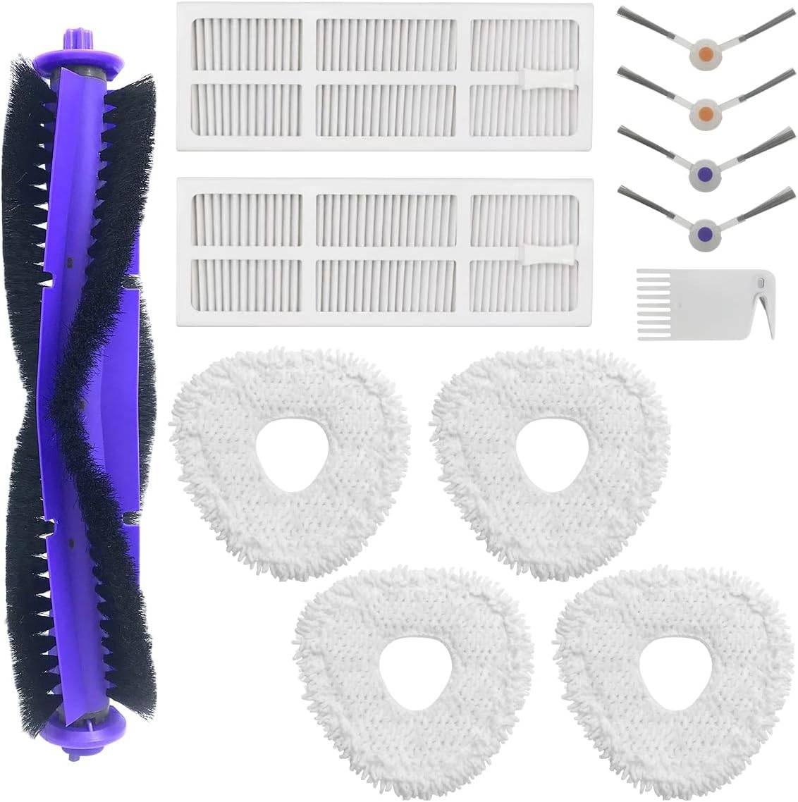 Zubehörset für Narwal Freo Roboterstaubsauger