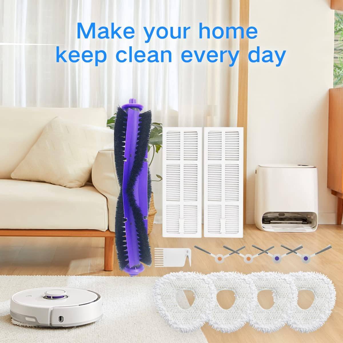 Zubehörset für Narwal Freo Roboterstaubsauger