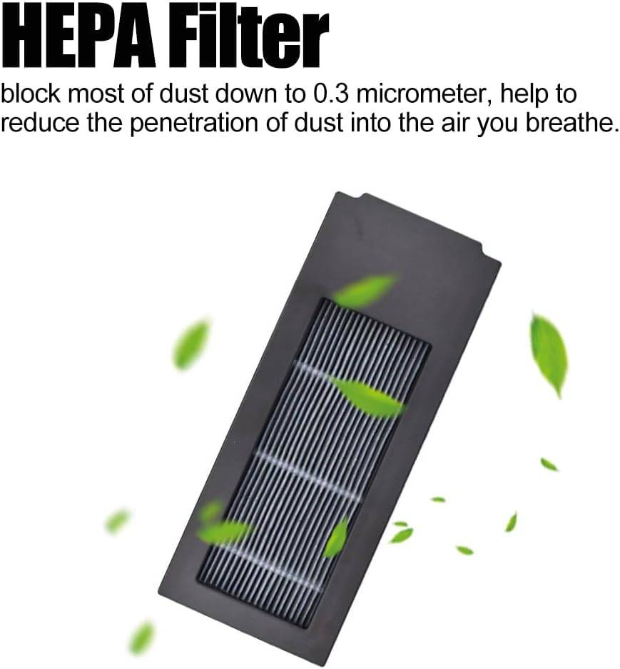 Staubsaugerzubehör für Ecovacs Deebot X2/X2 Pro/X2 Omni/DEX86