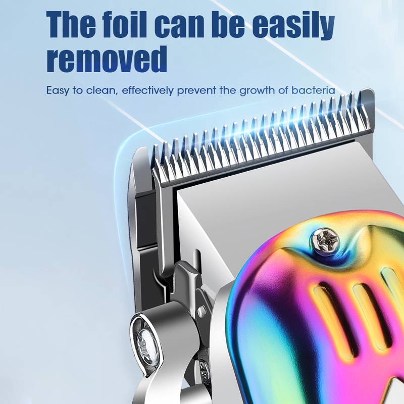 Professionelles Haarschneider-Bartschneider-Set MultiColor