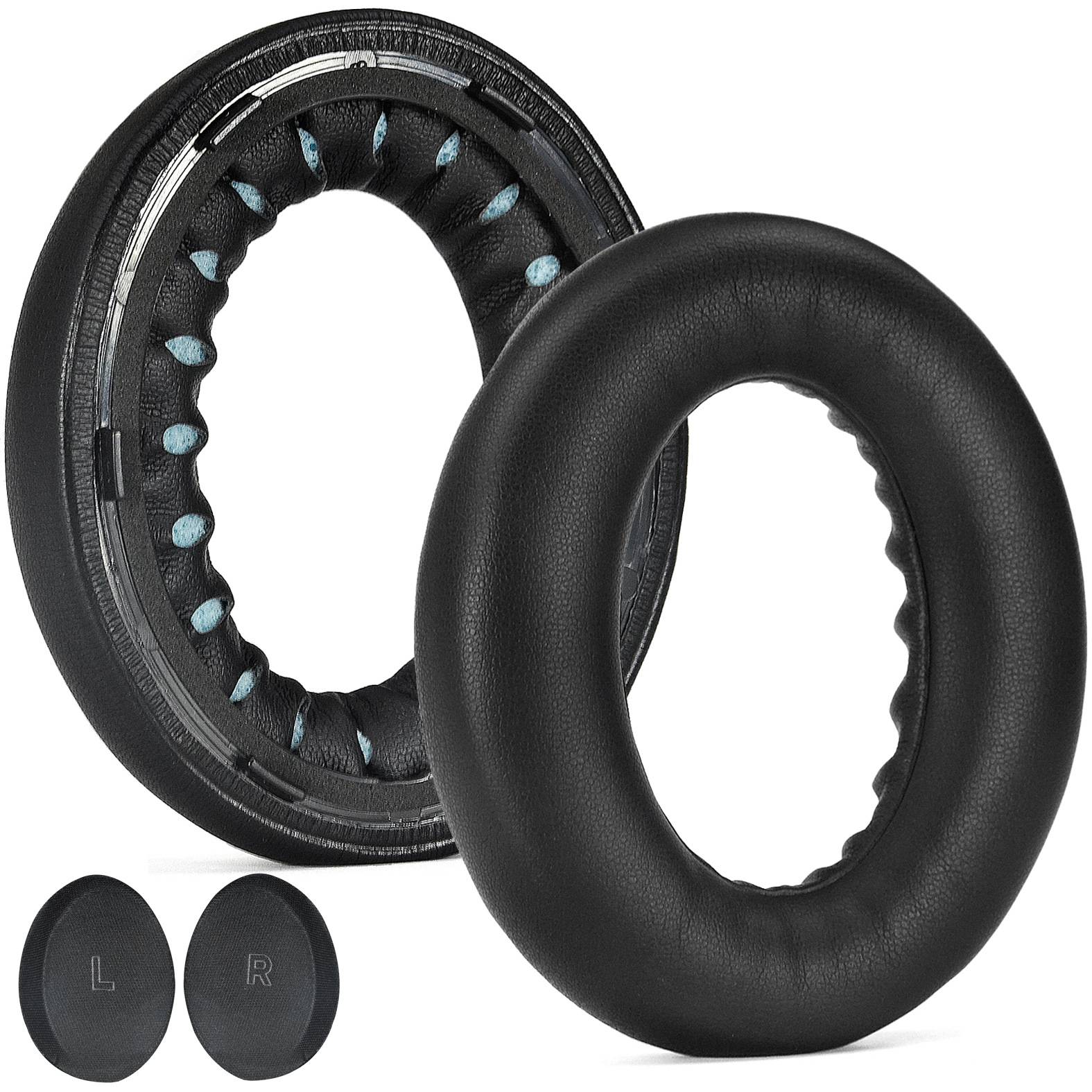 Ohrpolster für Bose QuietComfort Ultra Black