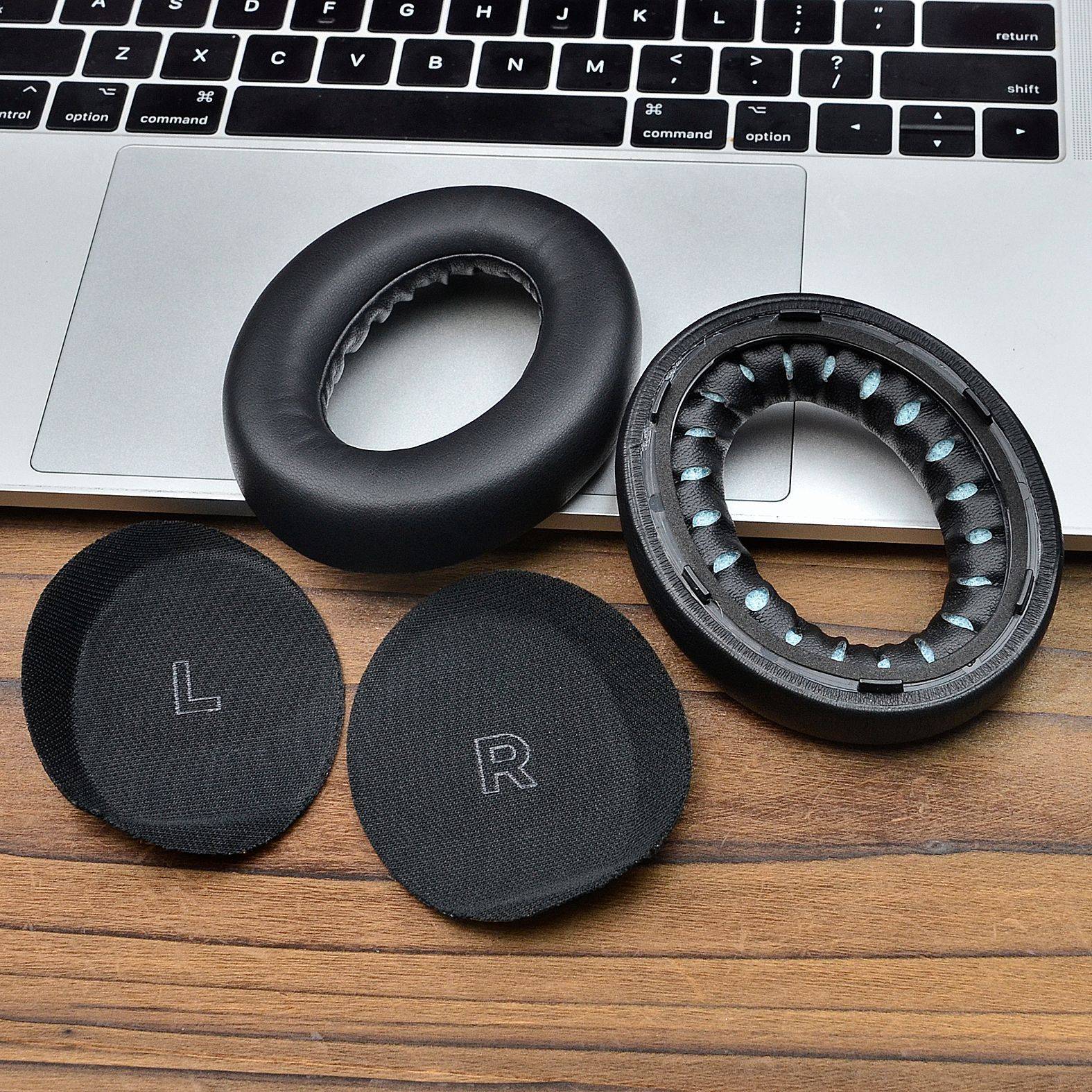 Ohrpolster für Bose QuietComfort Ultra Black