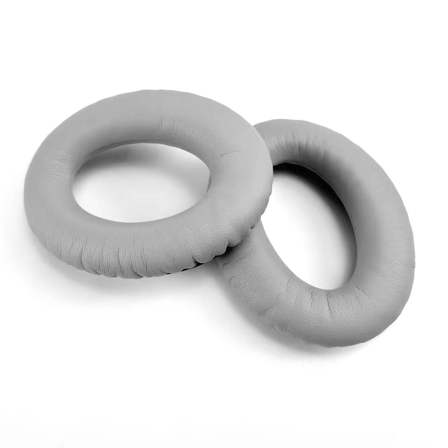 Ohrpolster für Bose QC35 / QC35-ii, QC25 1/2 Grey