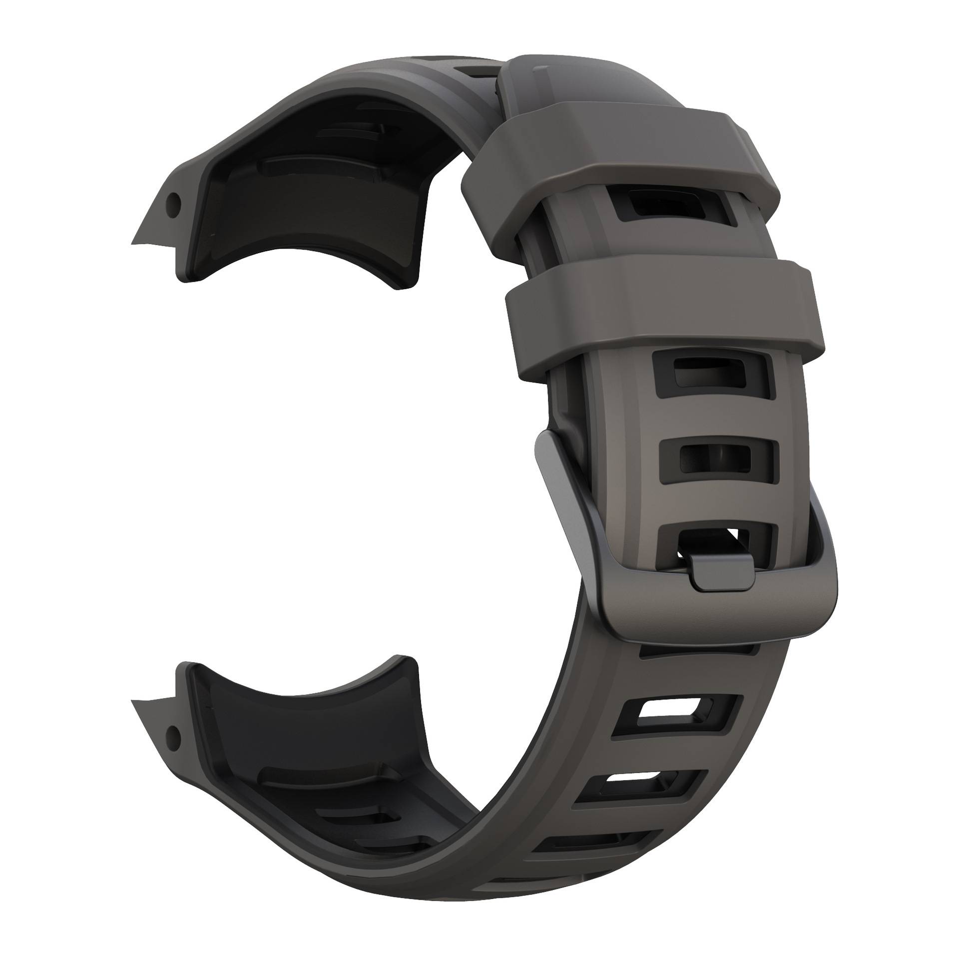 Uhrenarmband für Garmin Instinct 2X Solar Band, 22 mm Black