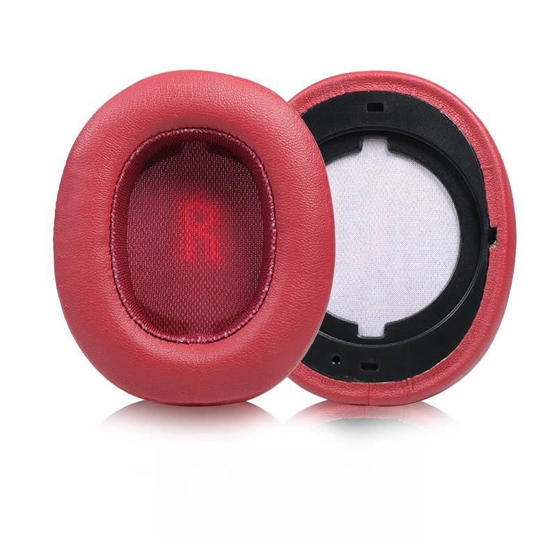 Ersatz-Ohrpolster für JBL E55BT Red