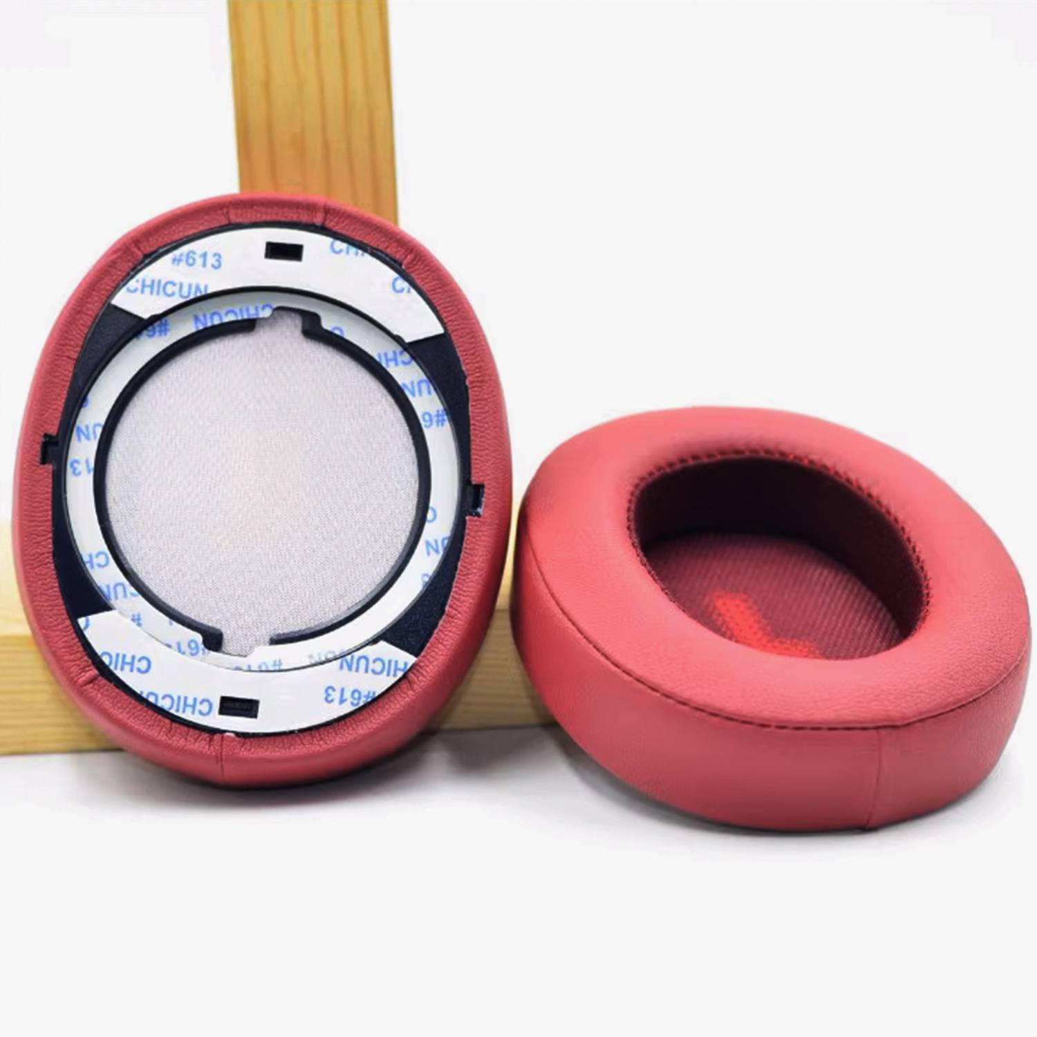Ersatz-Ohrpolster für JBL E55BT Red