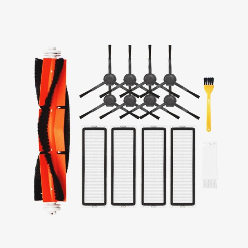 Zubehörset für Dreame Bot D10 Plus/RLS3D/Z10 Pro/L10 Plus MultiColor